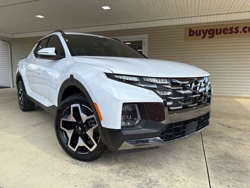 Used 2022 Hyundai Santa Cruz Limited image 2