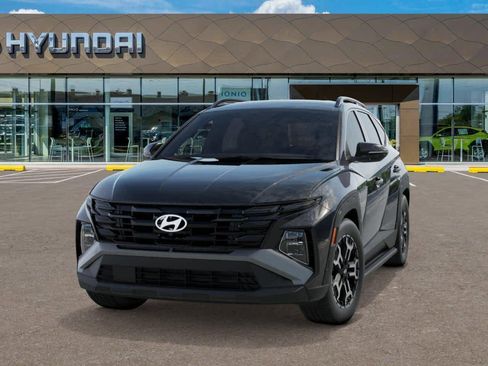 New 2025 Hyundai Tucson XRT AWD/4WD image 6
