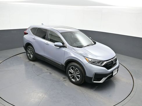 Certified 2021 Honda CR-V EX image 36