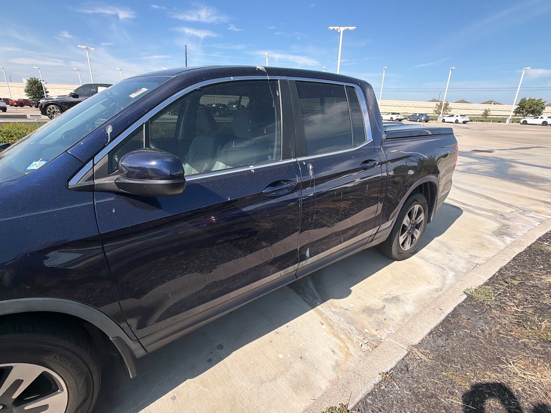 Used 2019 Honda Ridgeline RTL image 7