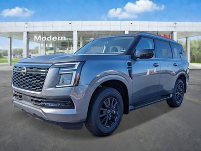 New 2026 Nissan Armada SV