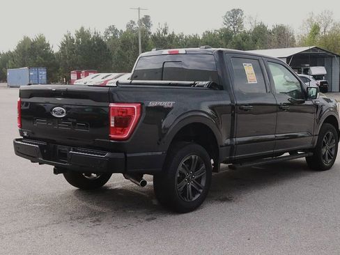 Used 2023 Ford F150 XLT w/ Equipment Group 302A High image 7