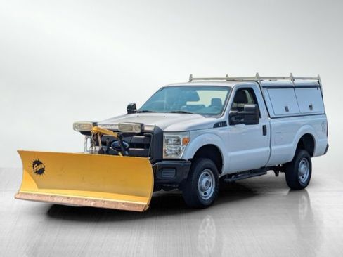 Used 2014 Ford F350 XL AWD/4WD image 8