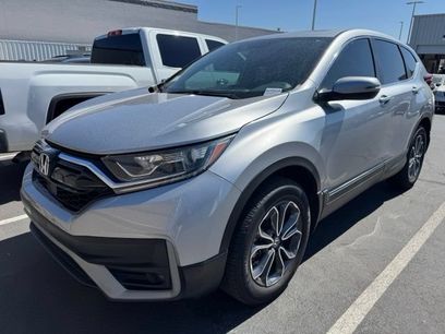 Used 2020 Honda CR-V EX-L