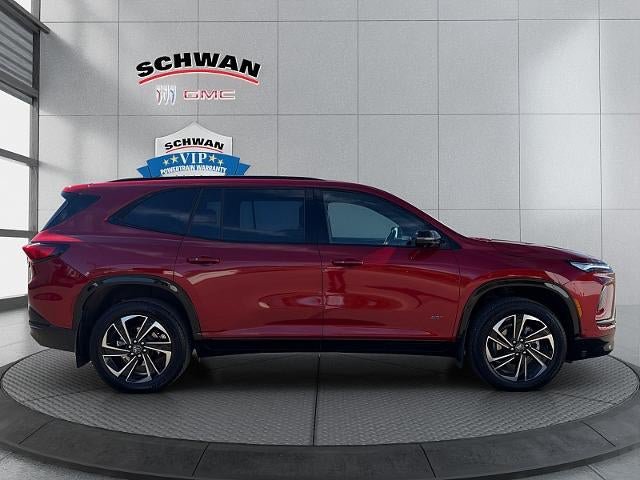 Used 2025 Buick Enclave Sport Touring w/ Super Cruise Package AWD/4WD image 3