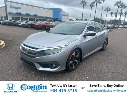 Used 2017 Honda Civic Touring
