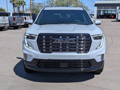 Used 2026 GMC Acadia Denali Ultimate w/ LPO, Floor Liner Package image 2