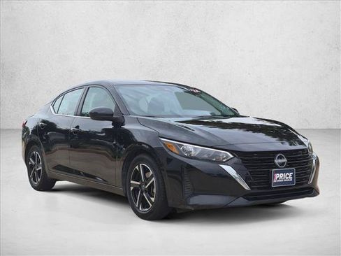Used 2024 Nissan Sentra SV FWD image 3