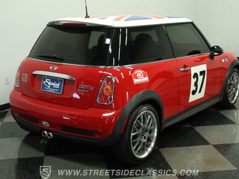 Used 2004 MINI Cooper S FWD image 11