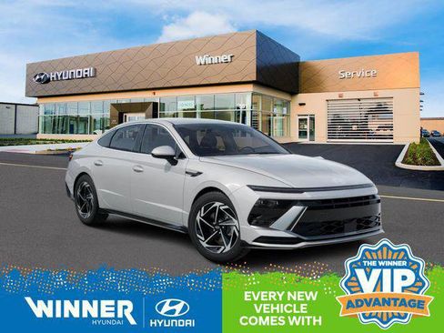 New 2026 Hyundai Sonata SEL image 7