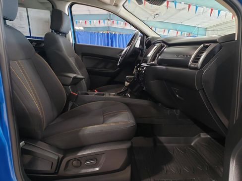 Used 2023 Ford Ranger XLT w/ Equipment Group 302A High image 16