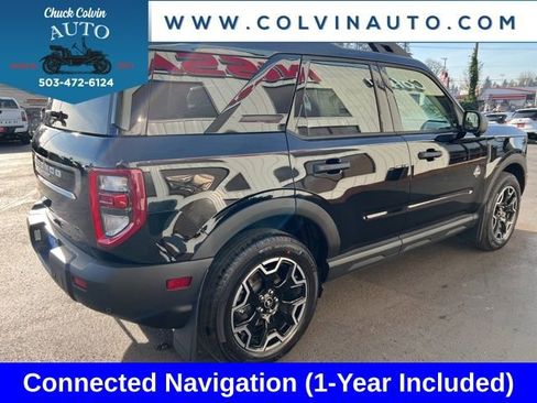 New 2026 Ford Bronco Sport Outer Banks w/ Outer Banks Tech Package+ AWD/4WD image 6