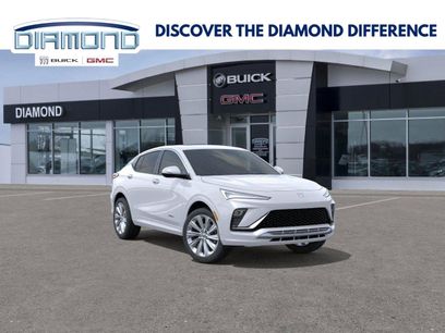 New 2026 Buick Envista Avenir