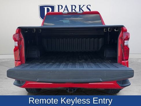 Certified 2024 Chevrolet Silverado 1500 Custom w/ Rally Edition AWD/4WD image 19