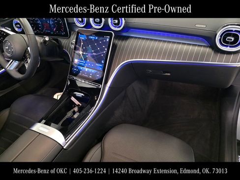Used 2026 Mercedes-Benz C 300 4MATIC Sedan image 17