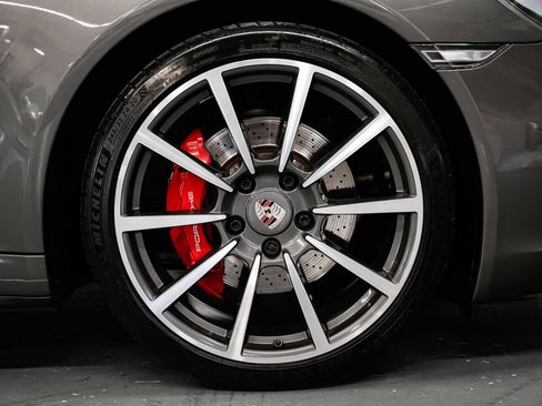 Used 2013 Porsche 911 Carrera 4S AWD/4WD image 48