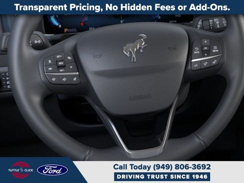 New 2025 Ford Bronco Sport Heritage w/ Convenience Package image 12