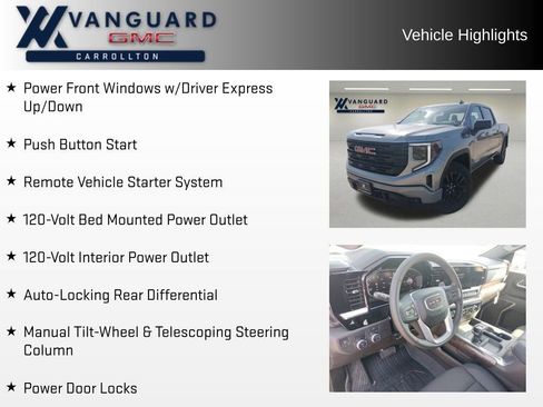 New 2026 GMC Sierra 1500 Elevation image 38