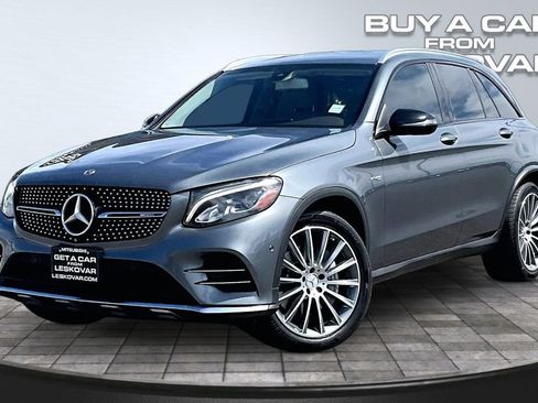 Used 2017 Mercedes-Benz GLC 43 AMG 4MATIC image 12