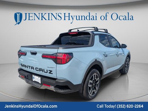 New 2026 Hyundai Santa Cruz Limited image 3