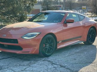 New 2024 Nissan Z Performance w/ Heritage Edition video 2