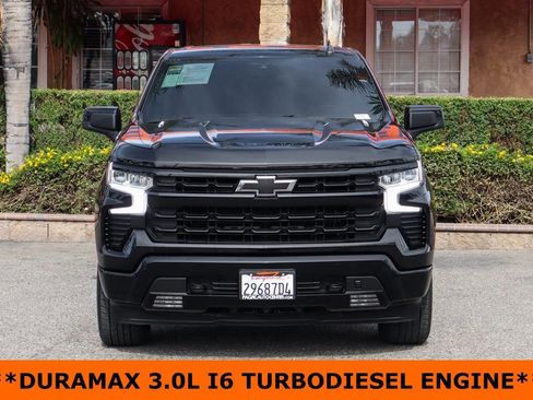 Used 2025 Chevrolet Silverado 1500 RST w/ All Star Edition Plus image 3