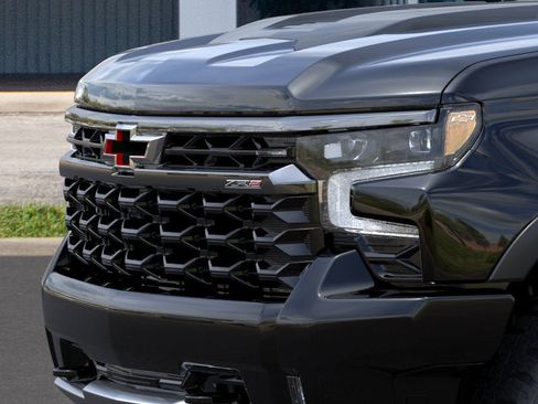New 2026 Chevrolet Silverado 1500 ZR2 AWD/4WD image 13