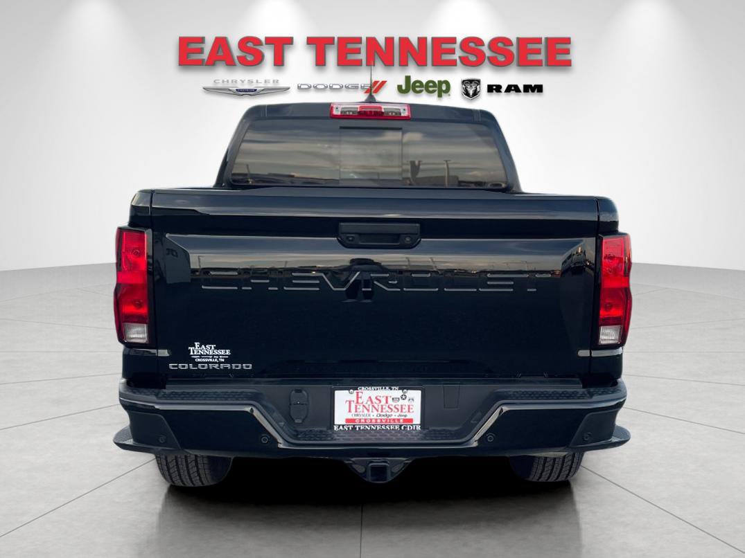 Used 2026 Chevrolet Colorado W/T w/ Advanced Trailering Package AWD/4WD image 4