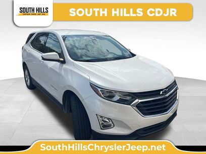 Used 2020 Chevrolet Equinox LT