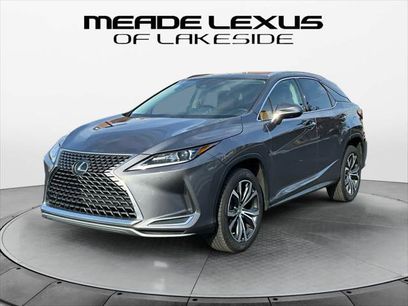 Certified 2021 Lexus RX 350 AWD