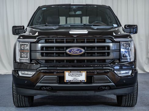 Certified 2023 Ford F150 Lariat w/ Equipment Group 502A High image 2