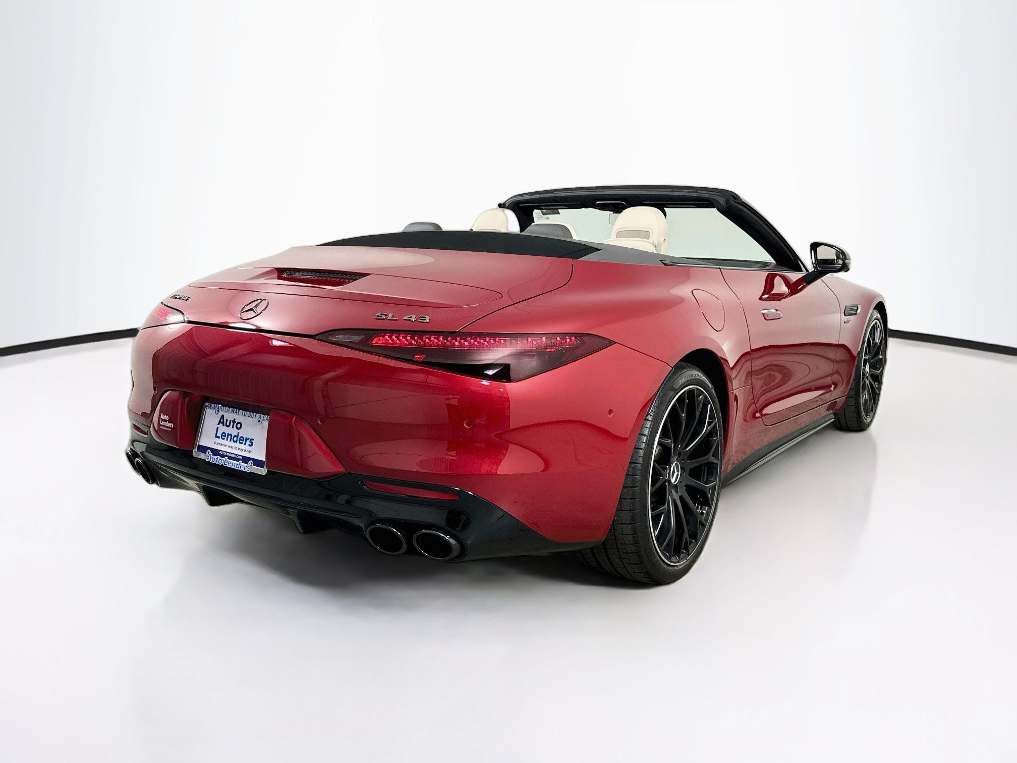 Used 2023 Mercedes-Benz SL 43 AMG image 5