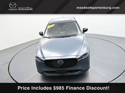 Used 2023 MAZDA CX-5 Carbon Edition image 20