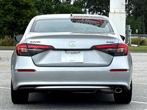Used 2026 Honda Civic Sport image 17