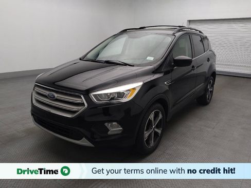 Used 2018 Ford Escape SEL FWD image 1