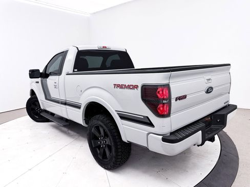 Used 2021 Ford F150 Lariat w/ Equipment Group 502A High image 2