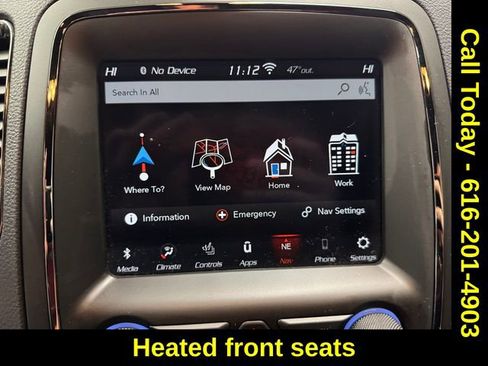 Used 2020 Dodge Durango SRT w/ Trailer Tow Group IV image 12