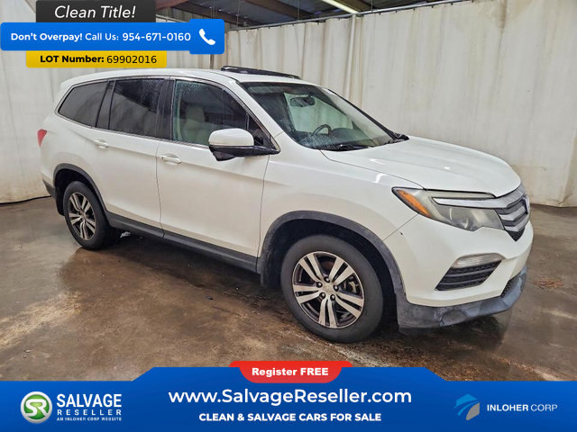 Used 2016 Honda Pilot EX-L image 5