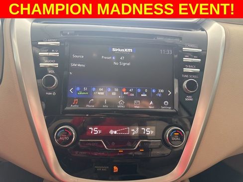 Used 2015 Nissan Murano SV w/ Cargo Package image 15