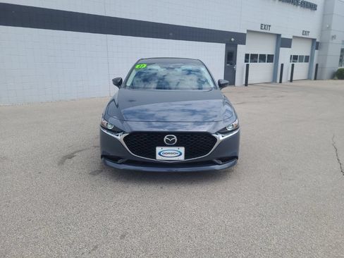 Used 2023 MAZDA MAZDA3 s FWD image 9