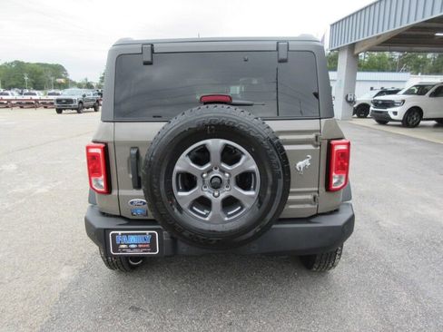 New 2025 Ford Bronco Big Bend image 4