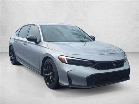 New 2026 Honda Civic Sport image 7