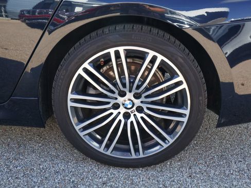 Used 2017 BMW 530i xDrive AWD/4WD image 37