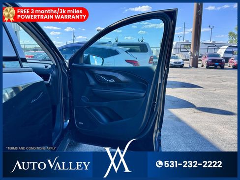 Used 2020 GMC Terrain Denali w/ Denali Premium Package image 18