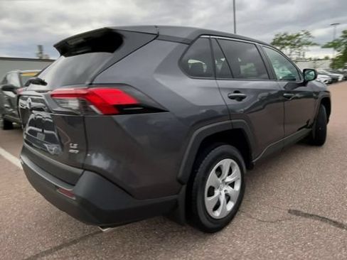 Certified 2024 Toyota RAV4 LE AWD/4WD image 2