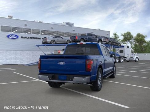 New 2026 Ford F150 XLT w/ Equipment Group 302A MID AWD/4WD image 8