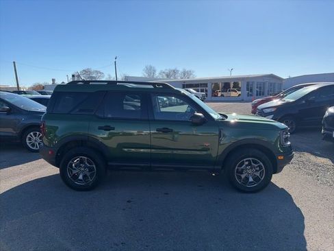 Used 2023 Ford Bronco Sport Badlands AWD/4WD image 7