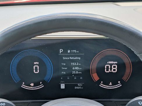 Used 2025 Hyundai Kona SEL FWD image 25