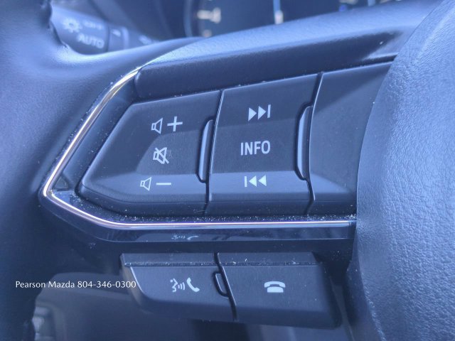 Used 2025 MAZDA CX-5 AWD 2.5 S w/ Premium Plus Pkg image 26
