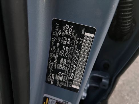 Used 2024 Hyundai Ioniq 5 SEL image 61